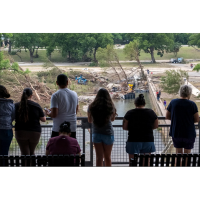 Texas flooding July 2025