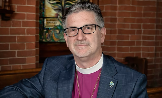 Bishop José McLoughlin