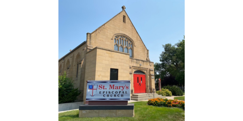 St Marys Mitchell SD