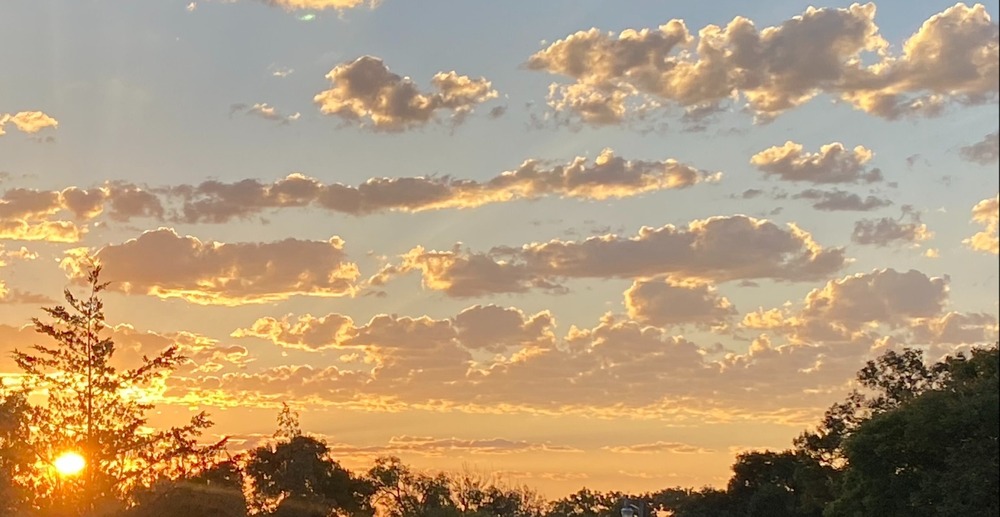 Ft Pierre Sunrise