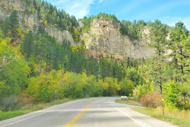 Black Hills, South Dakota