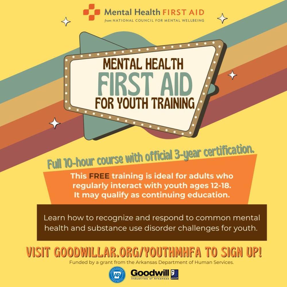 MHFA graphic