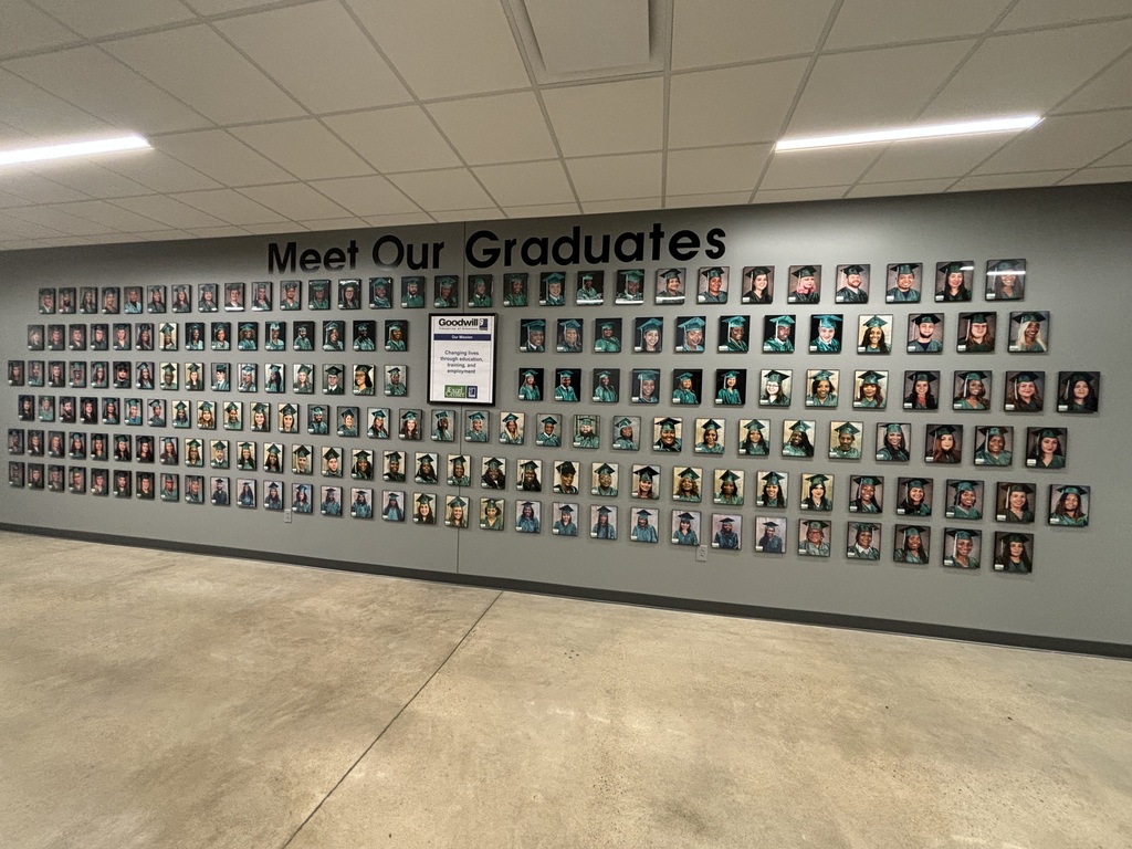 graduate wall photo