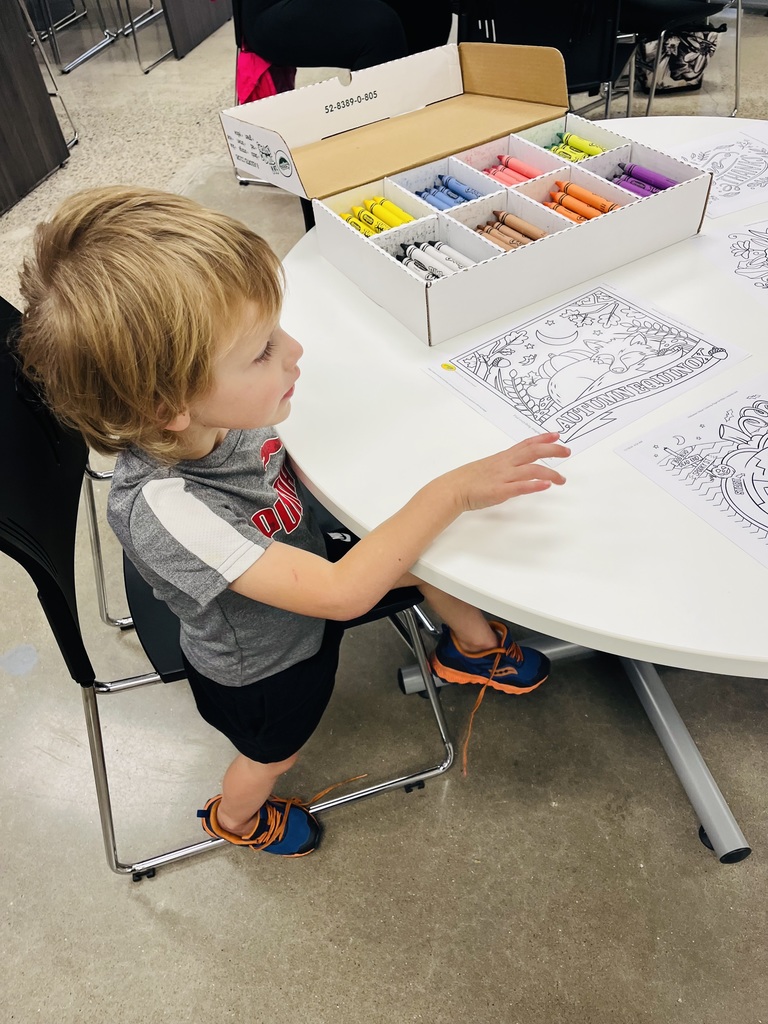 Drop in Center Christmas activity