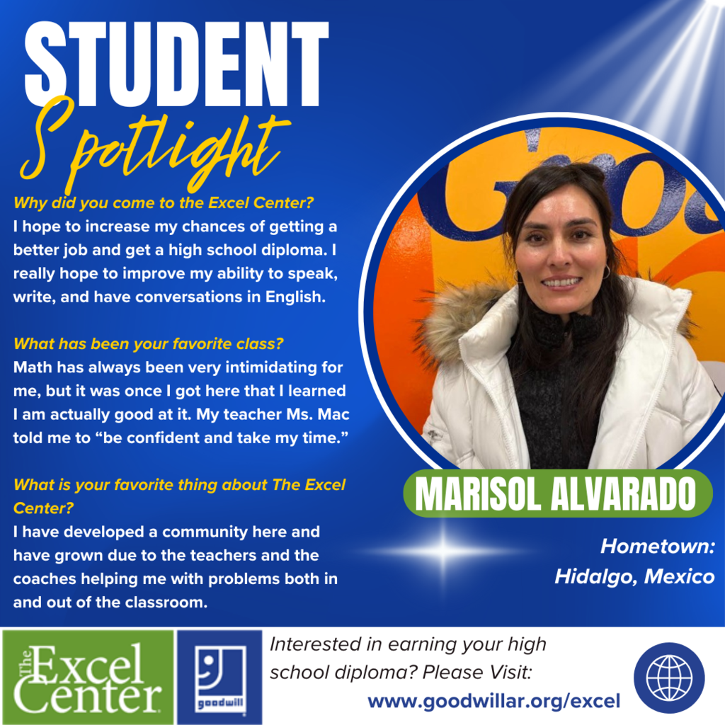 Student Spotlight post