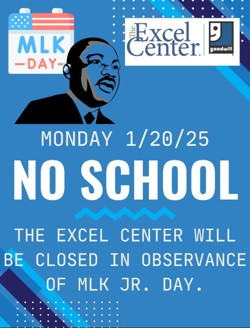 Closed for MLK day post