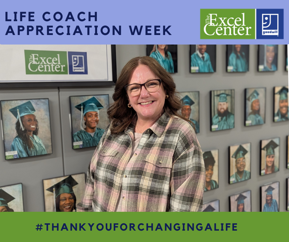 Photo of our Lead Life Coach Becky Lockett