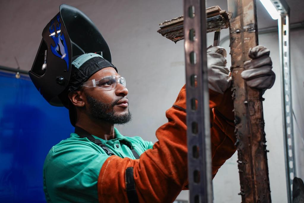 welding