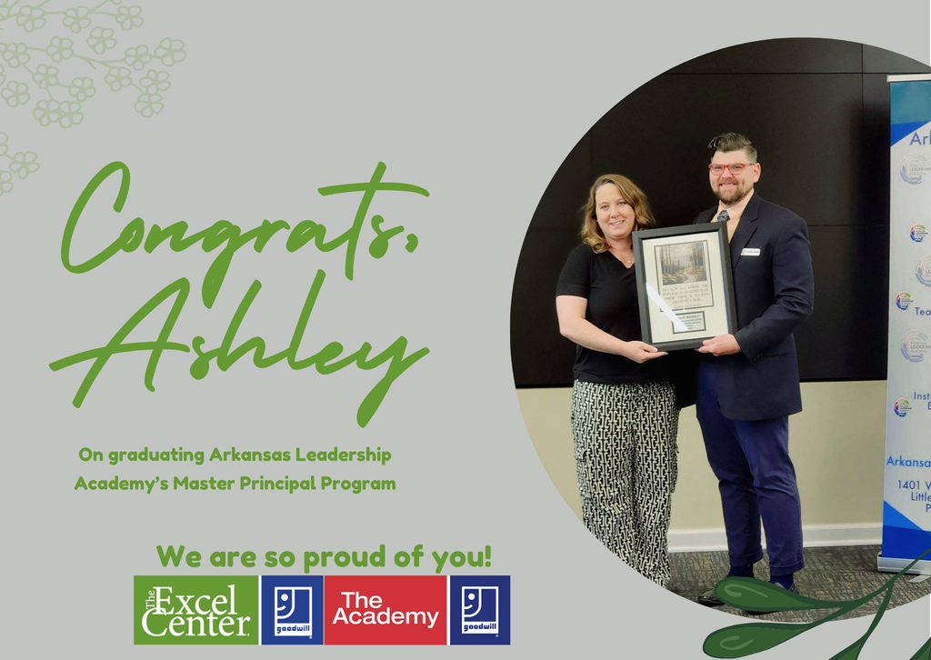 Ashley McDonald Master Principal Program photo