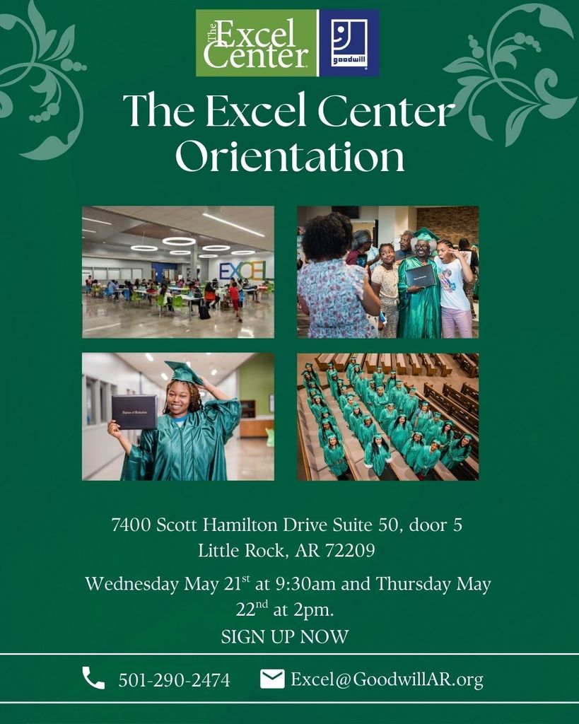 Orientation Post for Adult High School