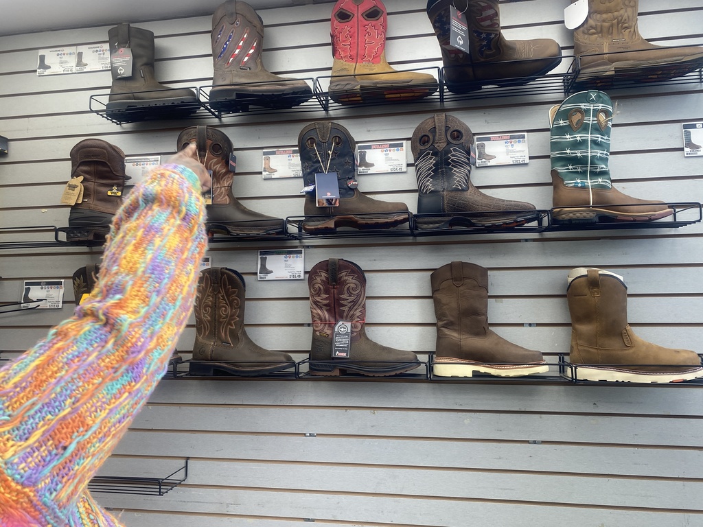 boots