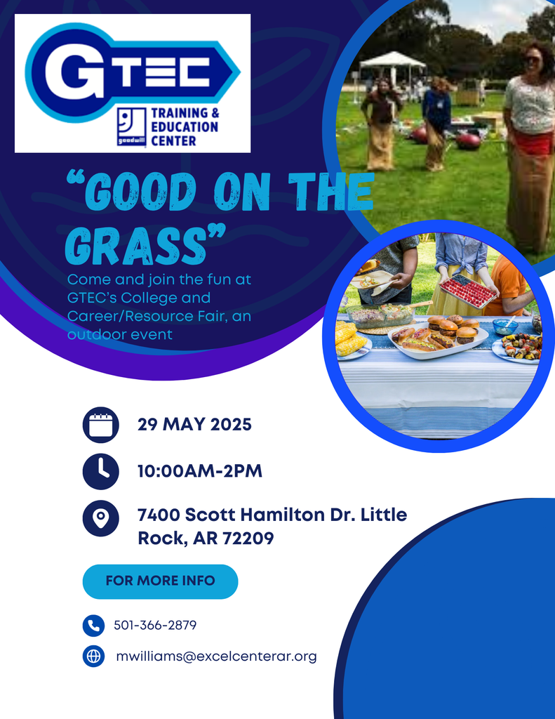 Good on the Grass flyer