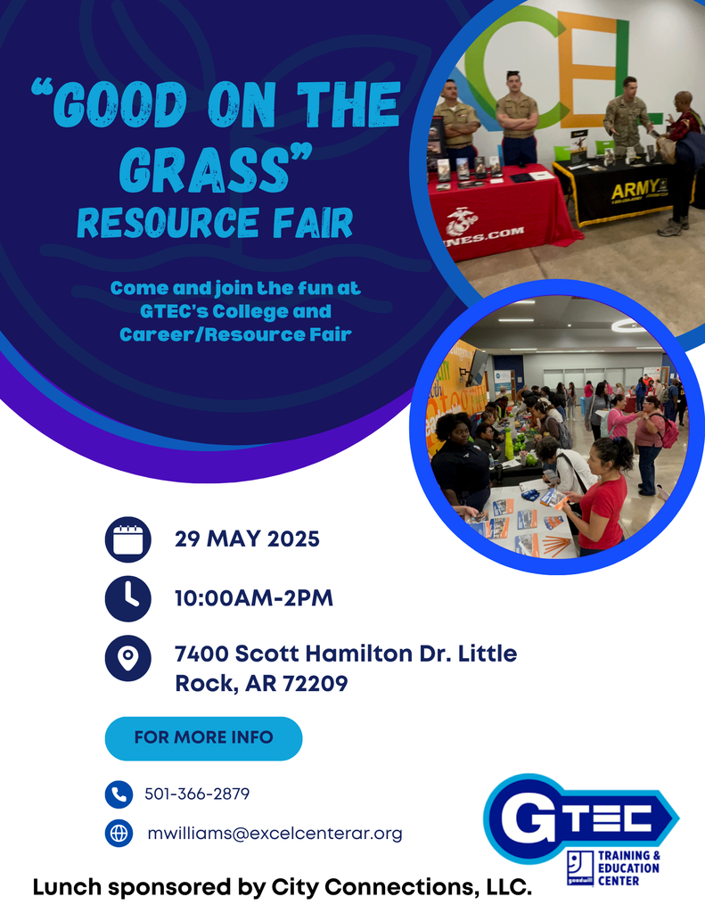 Good on the Grass flyer
