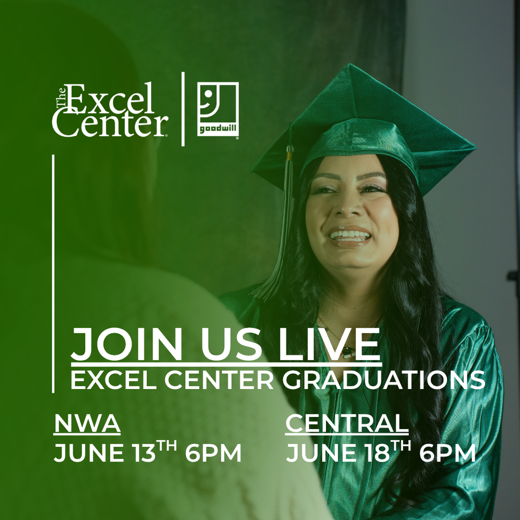Graduation Invitation to Join Us Live on Facebook