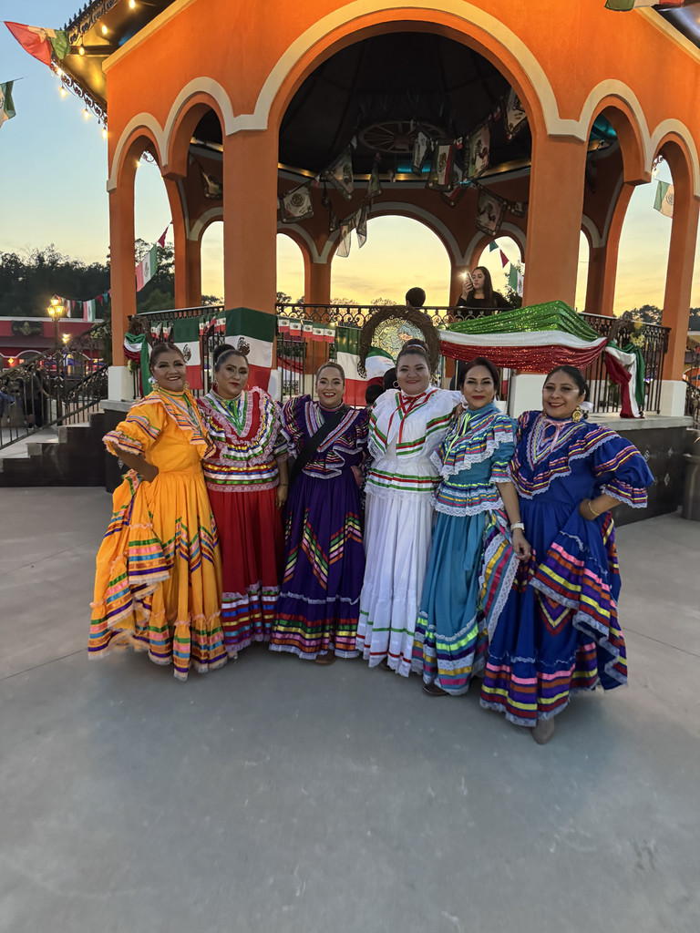 Photo of Traditional Dancers at Festival