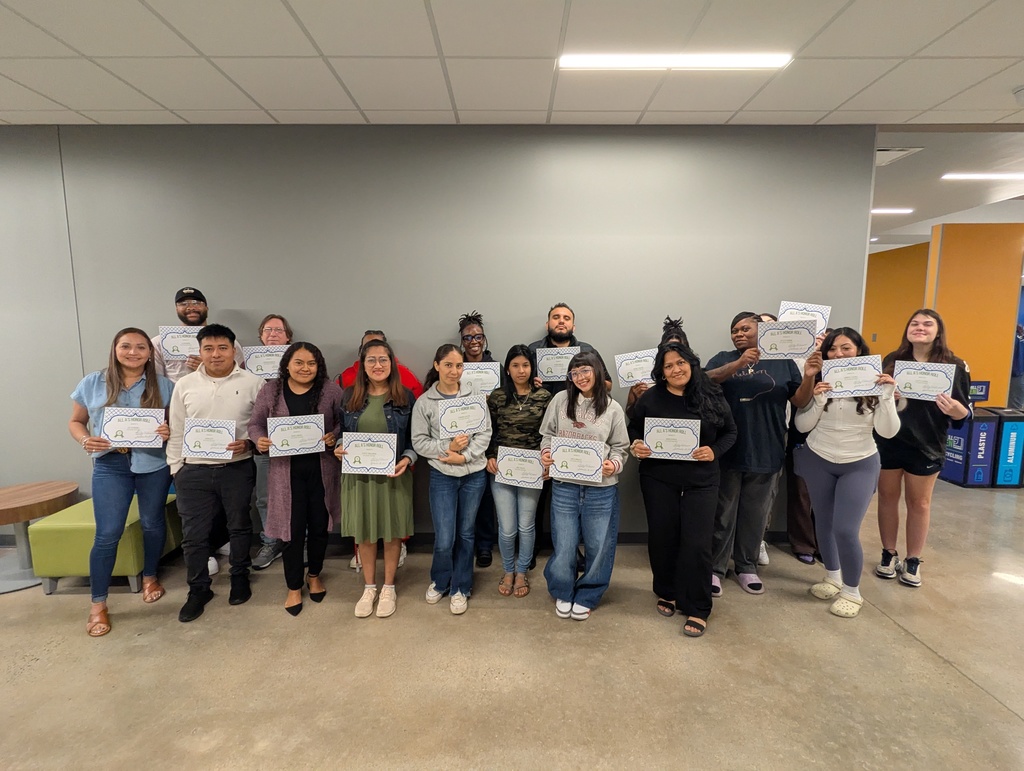 Photo of Honor Roll Students