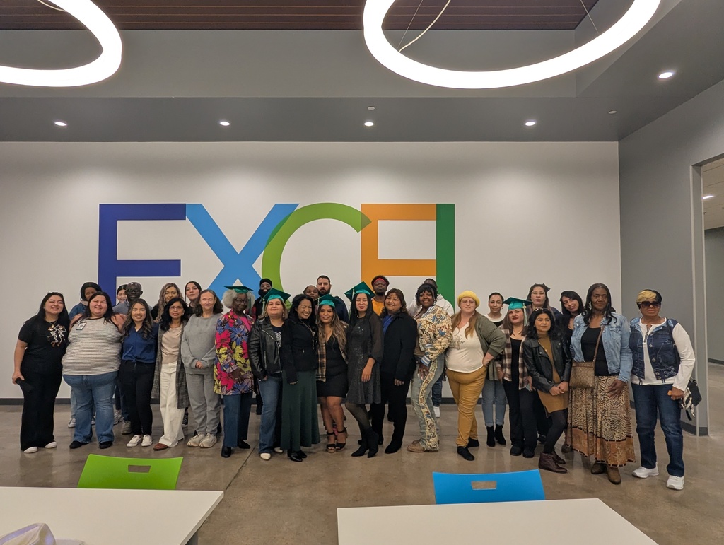 Photo of Alumni at our Alumni Breakfast