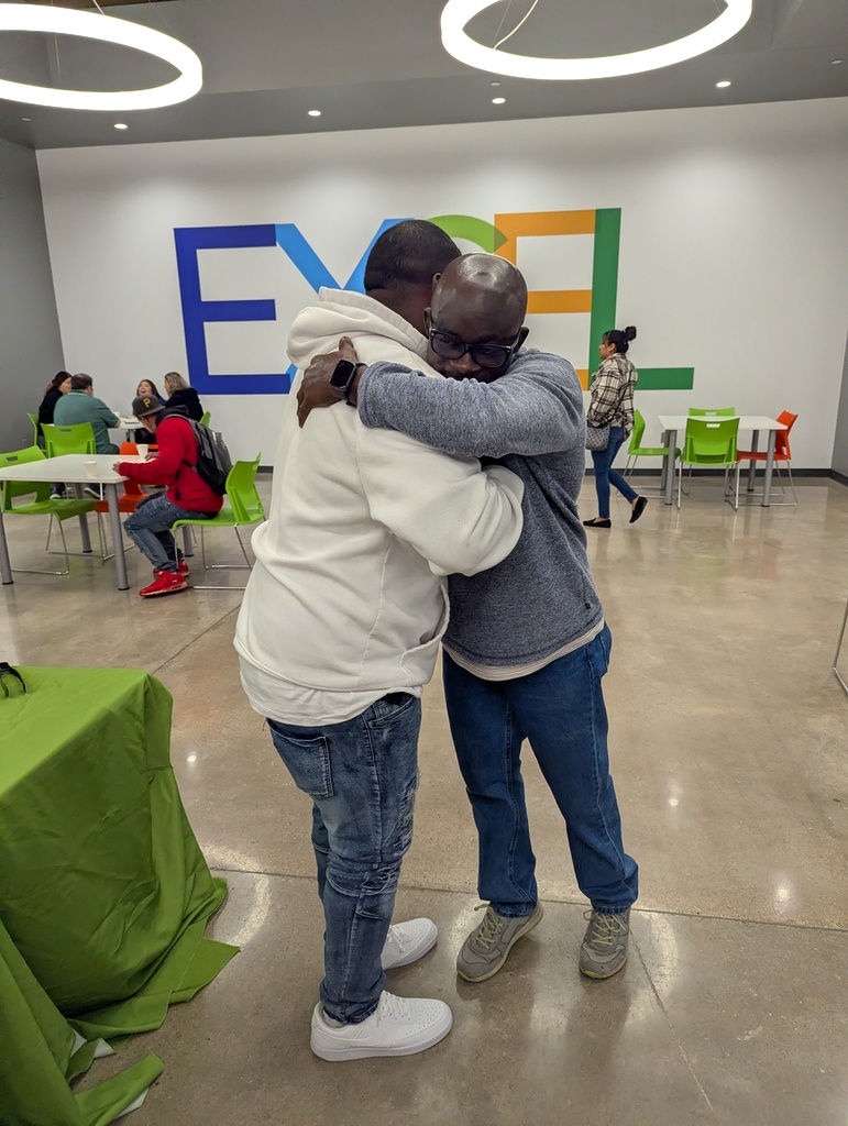 Photo of Alumni at our Alumni Breakfast