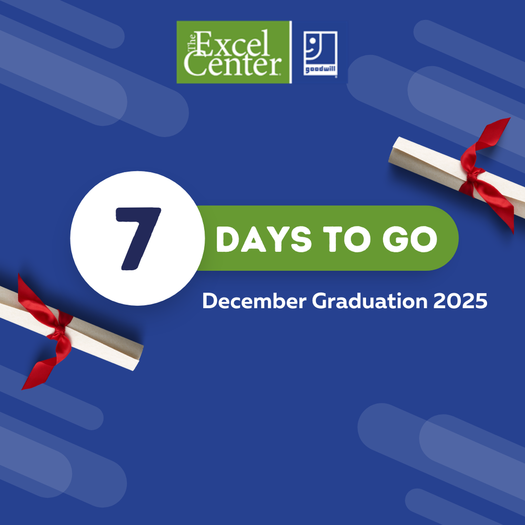 7 days until December Graduation