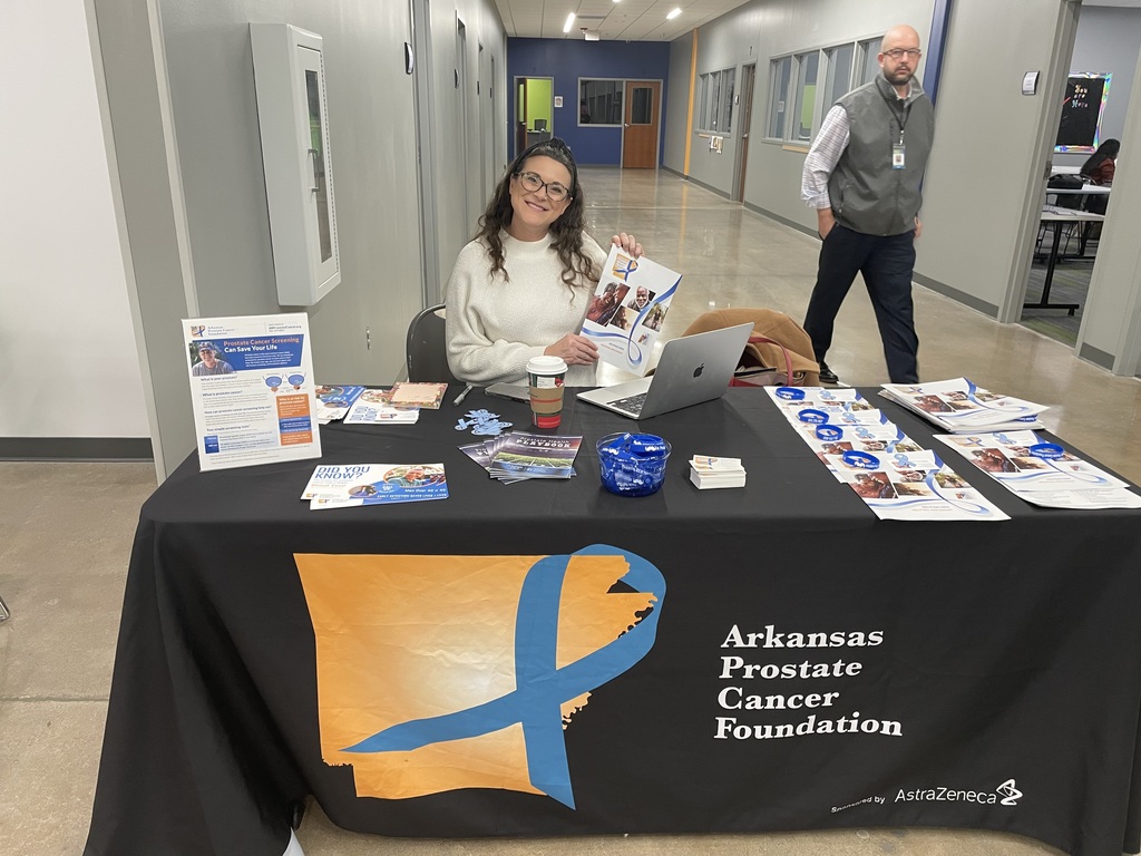 Today at The Academy, we hosted our Health & Wellness Fair — and it was a huge success! We had the pleasure of welcoming some incredible organizations, including the Arkansas Minority Health Commission, Arkansas Prostate Cancer Foundation, My Pink Move, Baptist Health Medical Center, the Arkansas Department of Health, and many more! These amazing partners provided health screenings, flu shots, valuable resources, and referrals to help our community stay informed and empowered. A big THANK YOU to everyone who showed up, participated, and took advantage of all the helpful information offered today. Your engagement truly made this event special! We’re already planning to bring more events like this in the near future — so stay tuned!