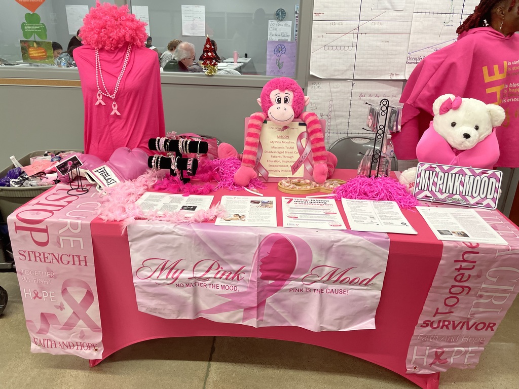 Today at The Academy, we hosted our Health & Wellness Fair — and it was a huge success! We had the pleasure of welcoming some incredible organizations, including the Arkansas Minority Health Commission, Arkansas Prostate Cancer Foundation, My Pink Move, Baptist Health Medical Center, the Arkansas Department of Health, and many more! These amazing partners provided health screenings, flu shots, valuable resources, and referrals to help our community stay informed and empowered. A big THANK YOU to everyone who showed up, participated, and took advantage of all the helpful information offered today. Your engagement truly made this event special! We’re already planning to bring more events like this in the near future — so stay tuned!