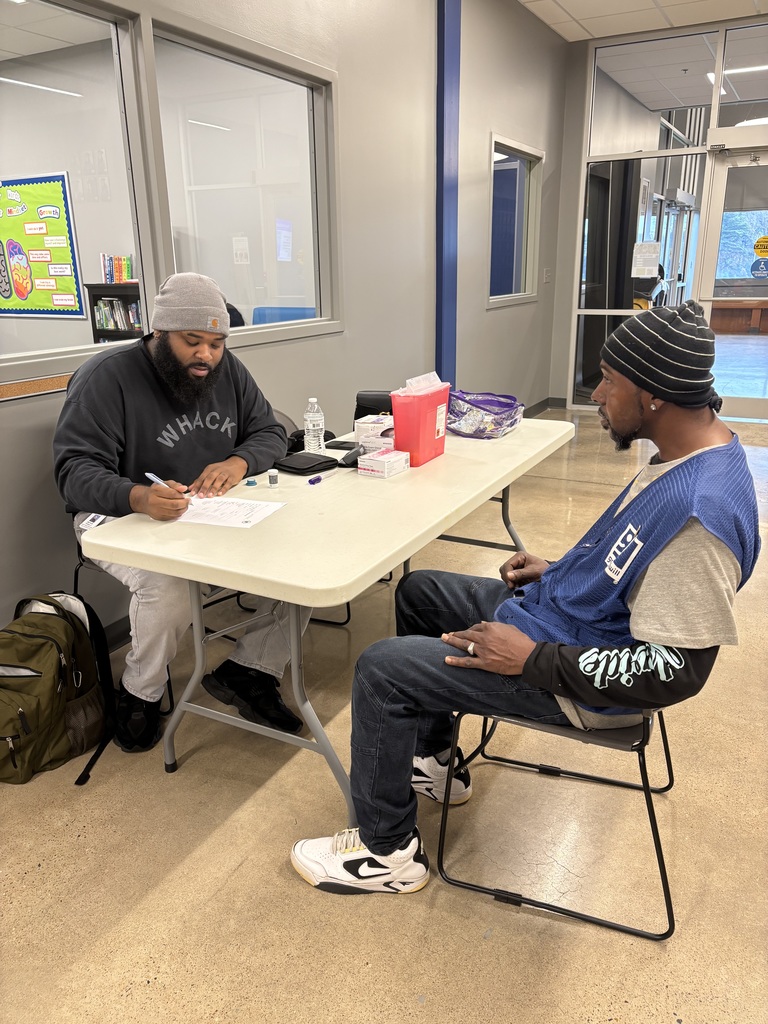 Today at The Academy, we hosted our Health & Wellness Fair — and it was a huge success! We had the pleasure of welcoming some incredible organizations, including the Arkansas Minority Health Commission, Arkansas Prostate Cancer Foundation, My Pink Move, Baptist Health Medical Center, the Arkansas Department of Health, and many more! These amazing partners provided health screenings, flu shots, valuable resources, and referrals to help our community stay informed and empowered. A big THANK YOU to everyone who showed up, participated, and took advantage of all the helpful information offered today. Your engagement truly made this event special! We’re already planning to bring more events like this in the near future — so stay tuned!