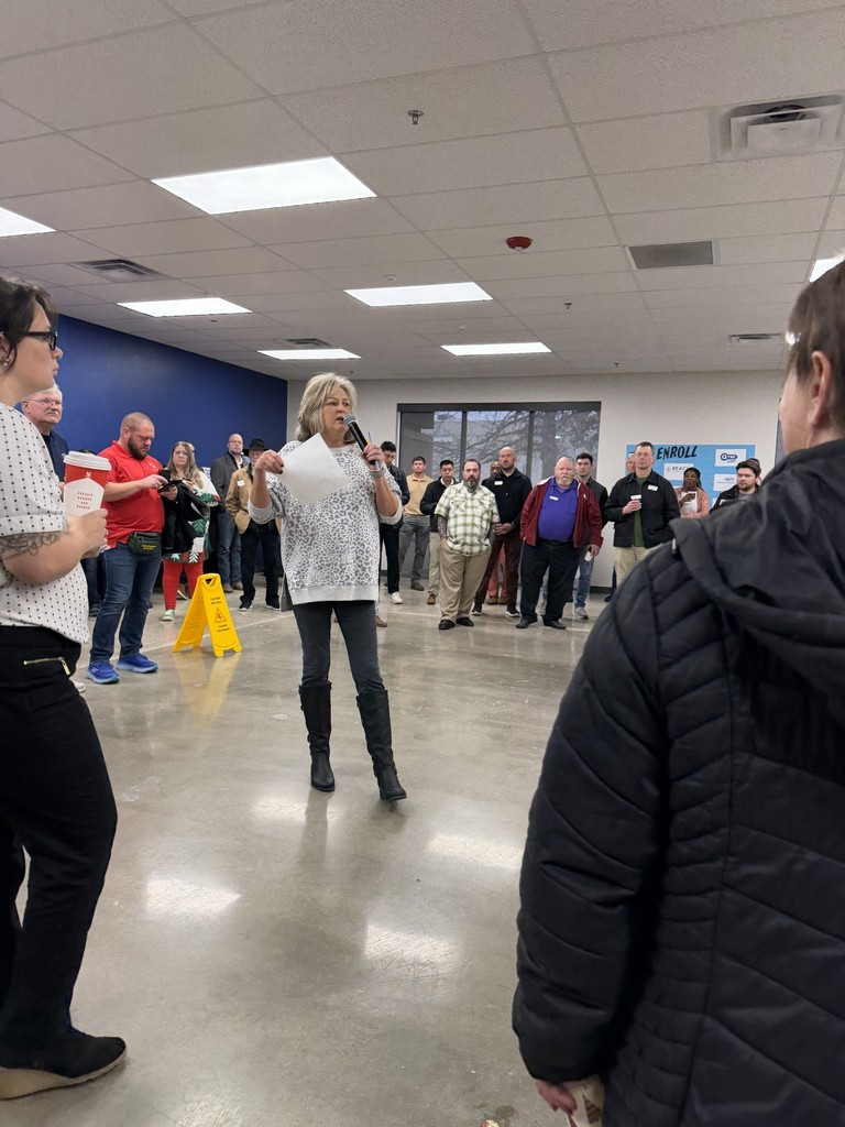 Women speaking to the audience