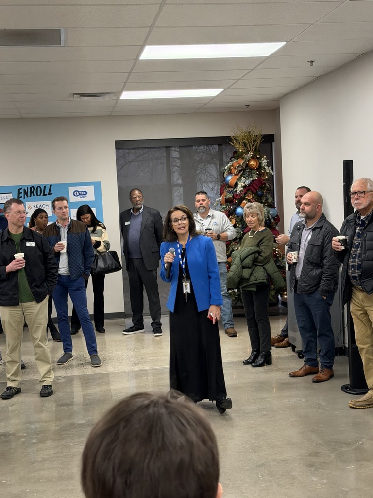 Women speaking to the audience