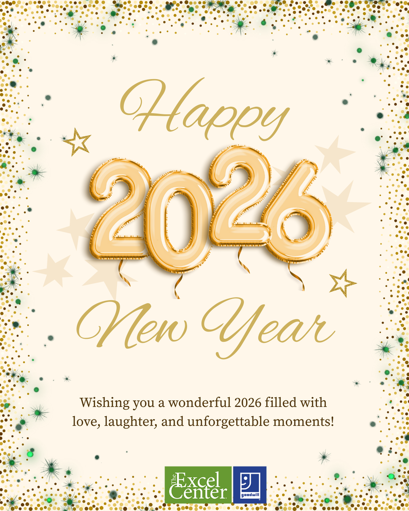 Happy New Year 2026