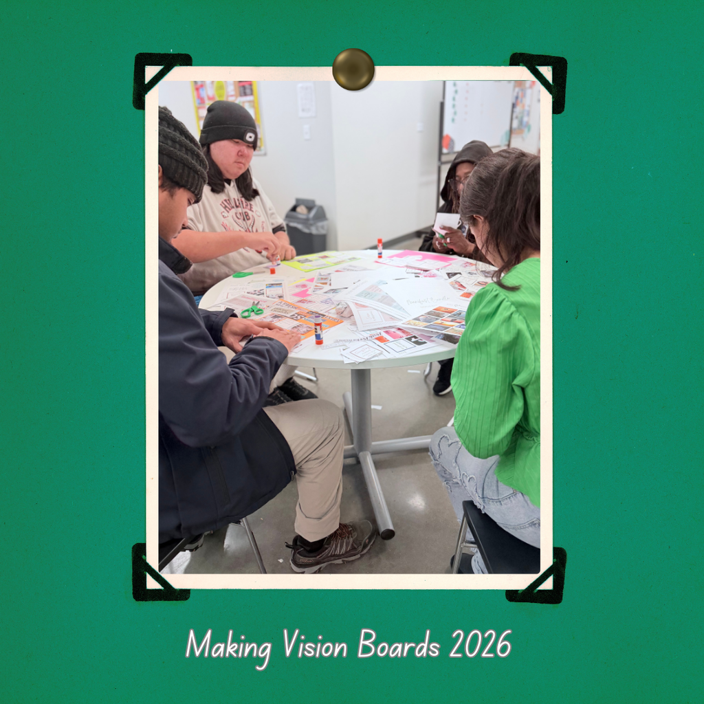 Making Vision Boards