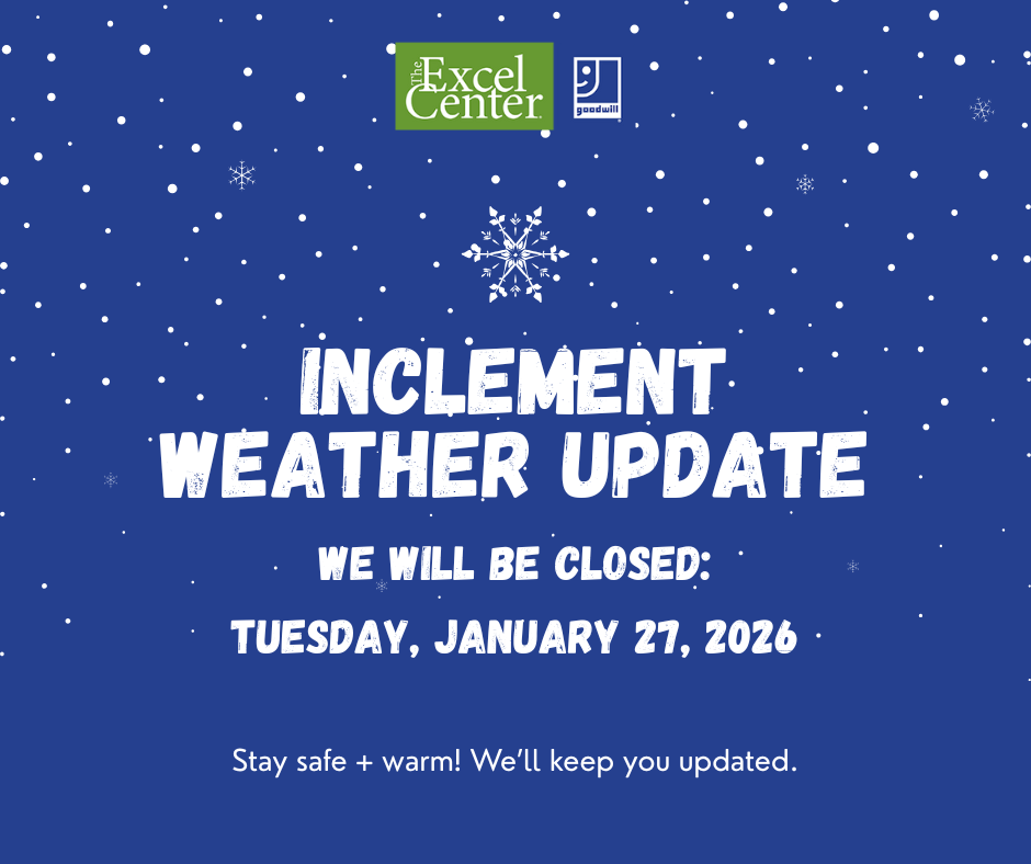 Inclement weather update