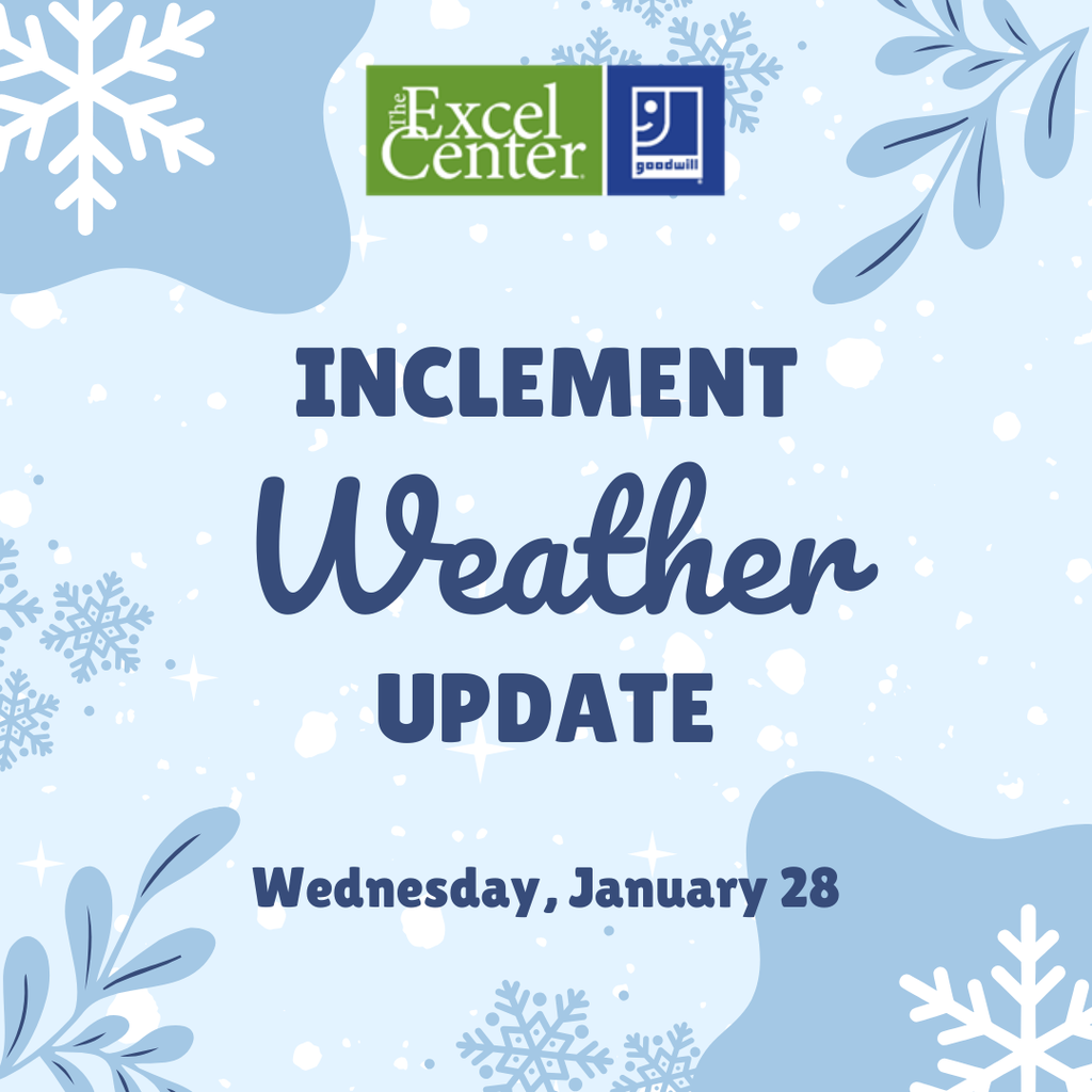 School Closed Wednesday, January 28