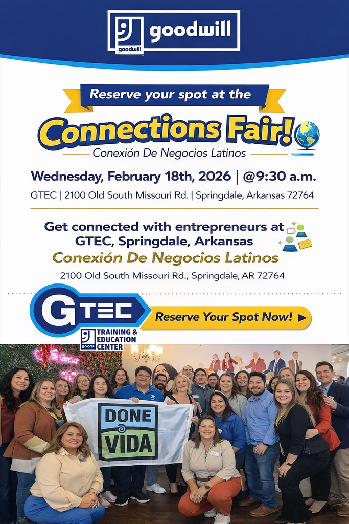 Come join us February 18th, 2026 @ 9:00AM 