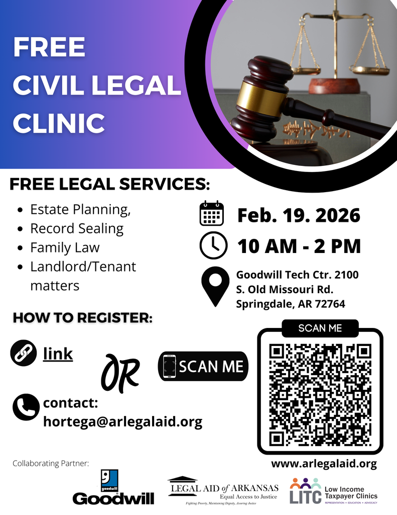 legal aid clinic