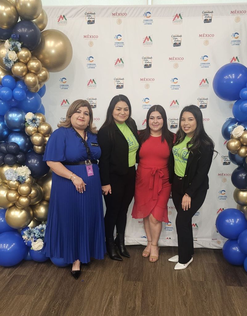 Celebrating Women’s History Month in North Little Rock! 🌸  I was honored to participate in Women on the Way to Success: Protect Your Image, Your Story, and Your Future, an inspiring event hosted by Conexión de Negocios Latinos, founded by Irma Chavez.  The Goodwill Industries of Arkansas Academy team was proud to support attendees by helping build resumes, sharing information about our training programs, and inviting participants to enroll.  Women from across Central Arkansas connected through workshops on resume writing, starting a business in Arkansas, professional image, and complimentary professional headshots.  Thank you to Conexión de Negocios Latinos for the opportunity to be part of such a meaningful event empowering women in our community. 💪✨