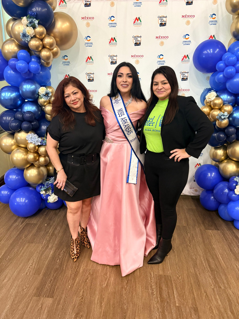 Celebrating Women’s History Month in North Little Rock! 🌸  I was honored to participate in Women on the Way to Success: Protect Your Image, Your Story, and Your Future, an inspiring event hosted by Conexión de Negocios Latinos, founded by Irma Chavez.  The Goodwill Industries of Arkansas Academy team was proud to support attendees by helping build resumes, sharing information about our training programs, and inviting participants to enroll.  Women from across Central Arkansas connected through workshops on resume writing, starting a business in Arkansas, professional image, and complimentary professional headshots.  Thank you to Conexión de Negocios Latinos for the opportunity to be part of such a meaningful event empowering women in our community. 💪✨