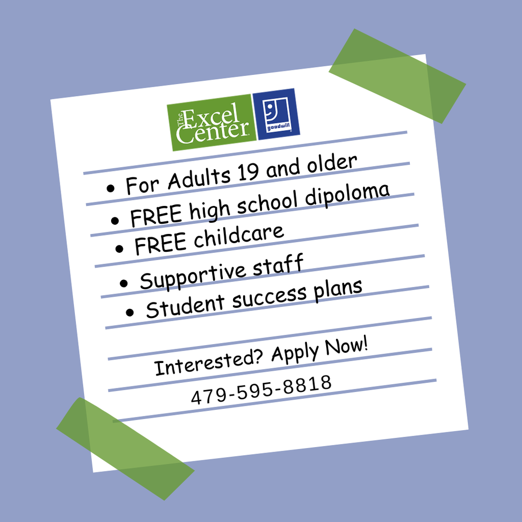 interest for The Excel Center