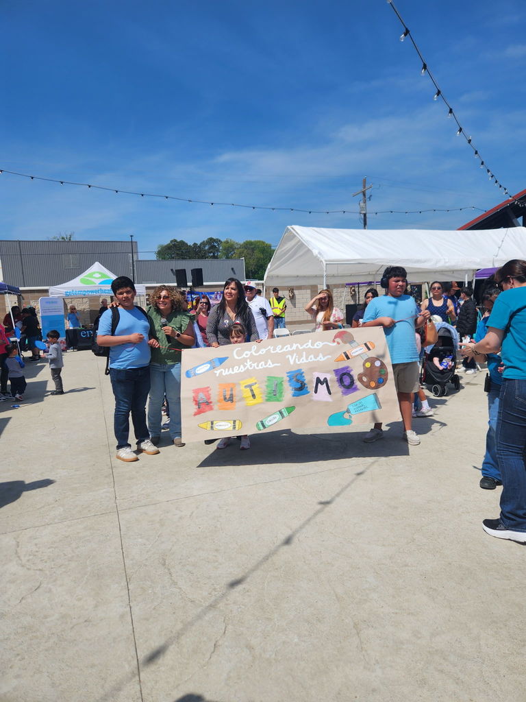Photo of Plaza Frida recruiting event 
