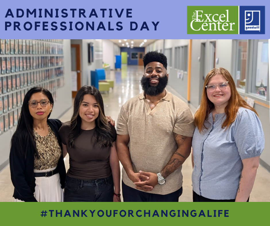 Admin appreciation day
