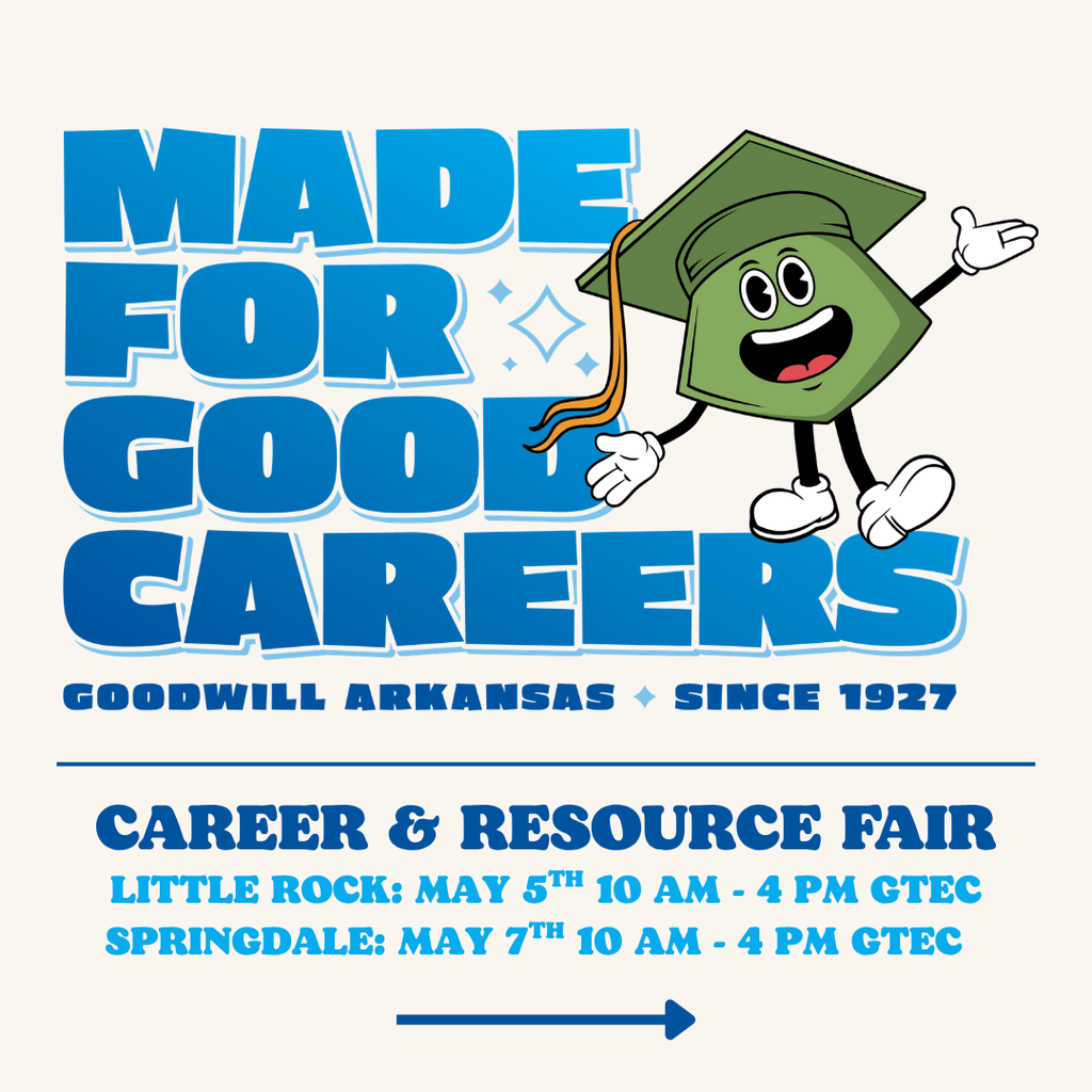 Made For Good Career Fair