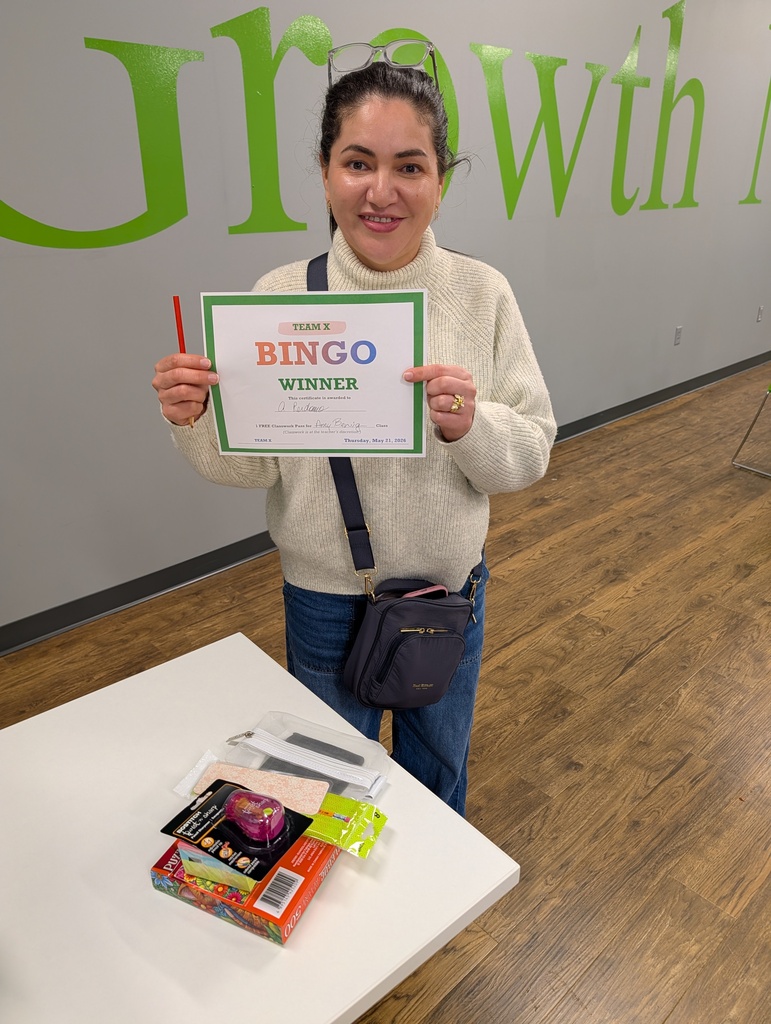 Photo of Students at BINGO