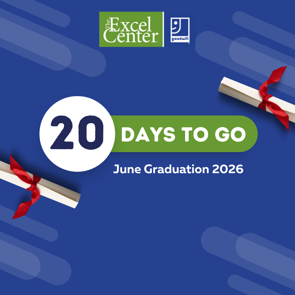 Countdown to Graduation: 20 days to go