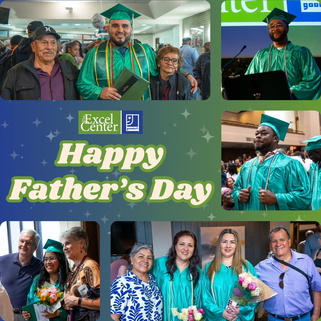 Happy Father's Day to all fathers and father-figures within our school community