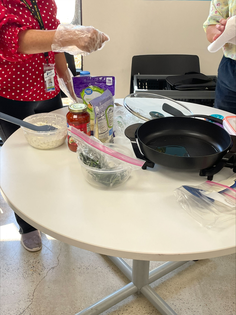 cooking class