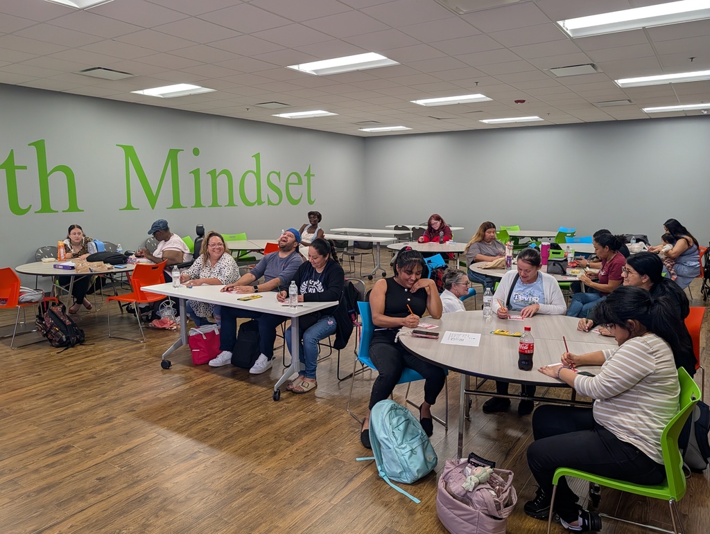 Team X hosted BINGO during lunch