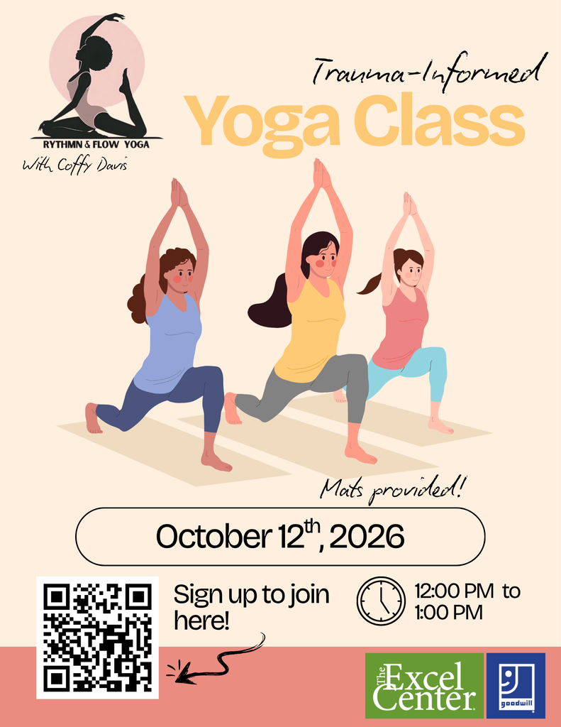 Yoga Class Flyer