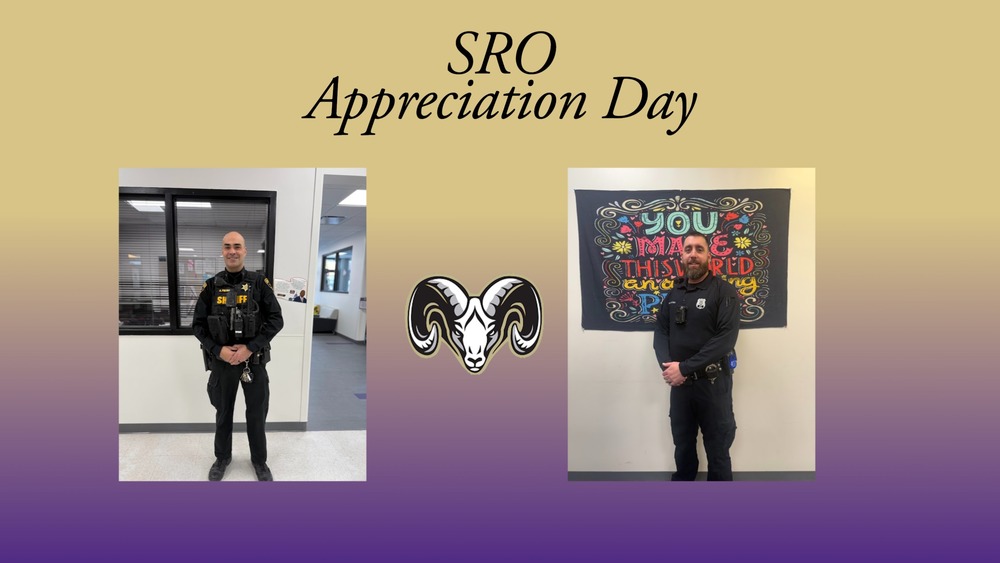 SRO Appreciation Day
