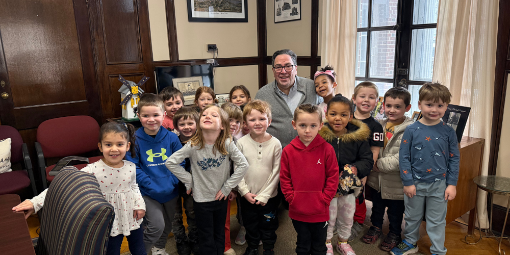 Town Hall Field Trip