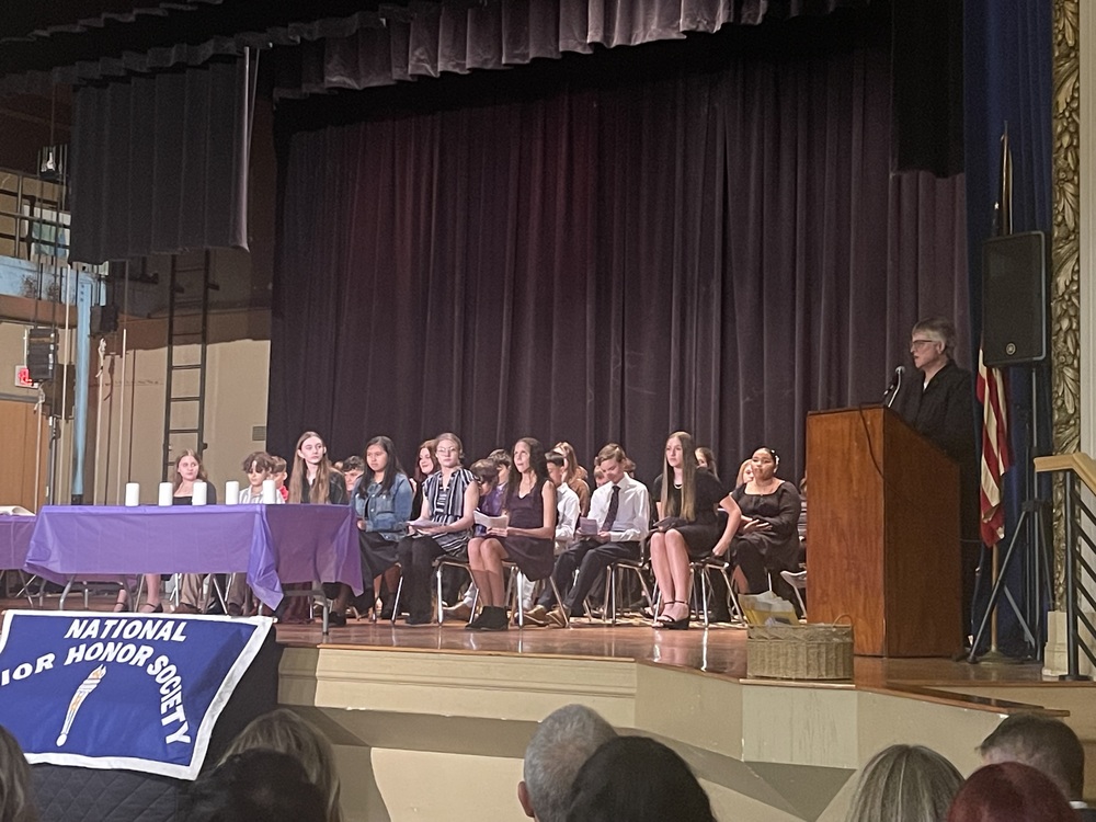 Honor Society  Event 