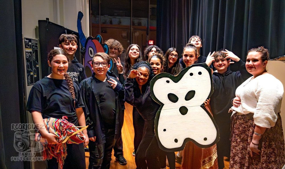 Lynch Theatre Performance